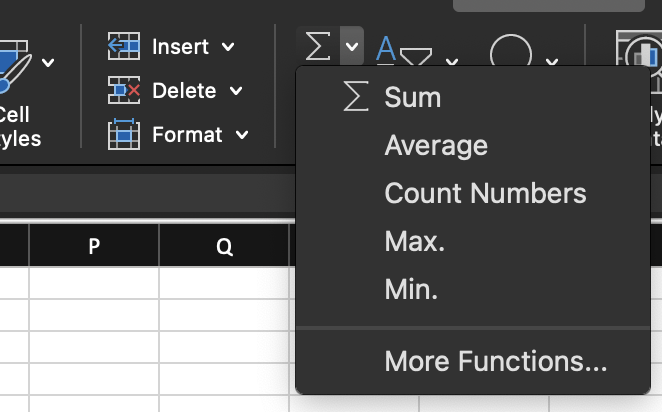 A Guide To Using The Max And Min Functions In Excel Digital Answers 8807