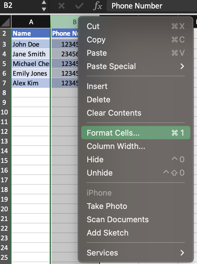 how-to-add-country-code-to-phone-automatically-in-excel-digital-answers